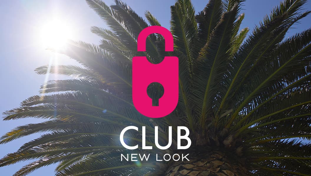 Scaling Club New Look