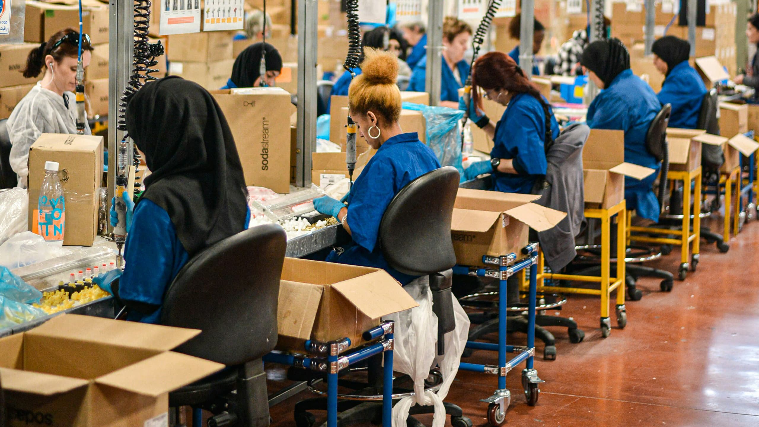Modern slavery