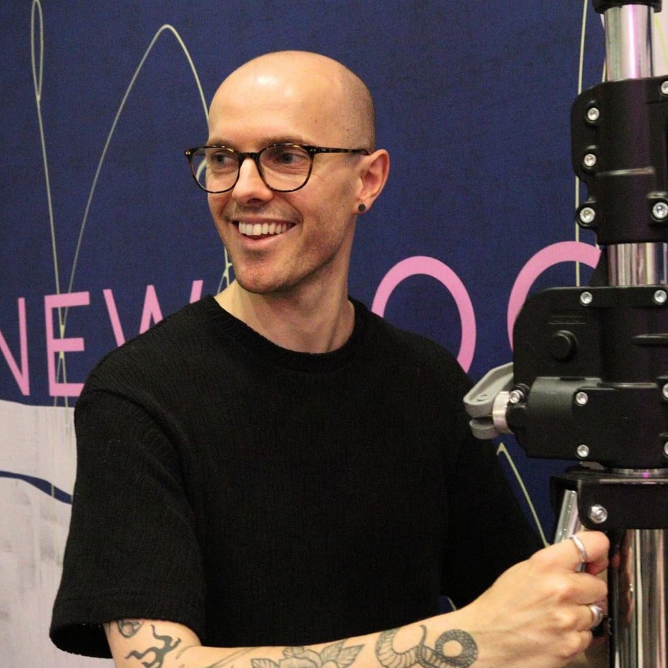 Mark Small, Studio Producer