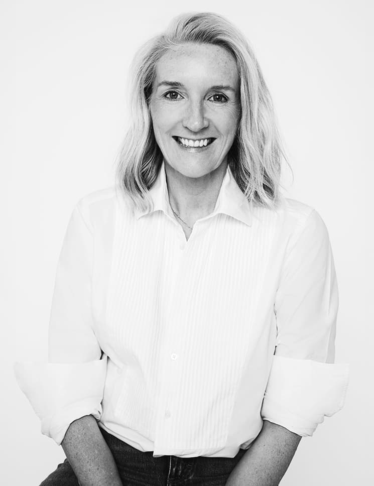 Clare Dobbie, Chief Customer Officer