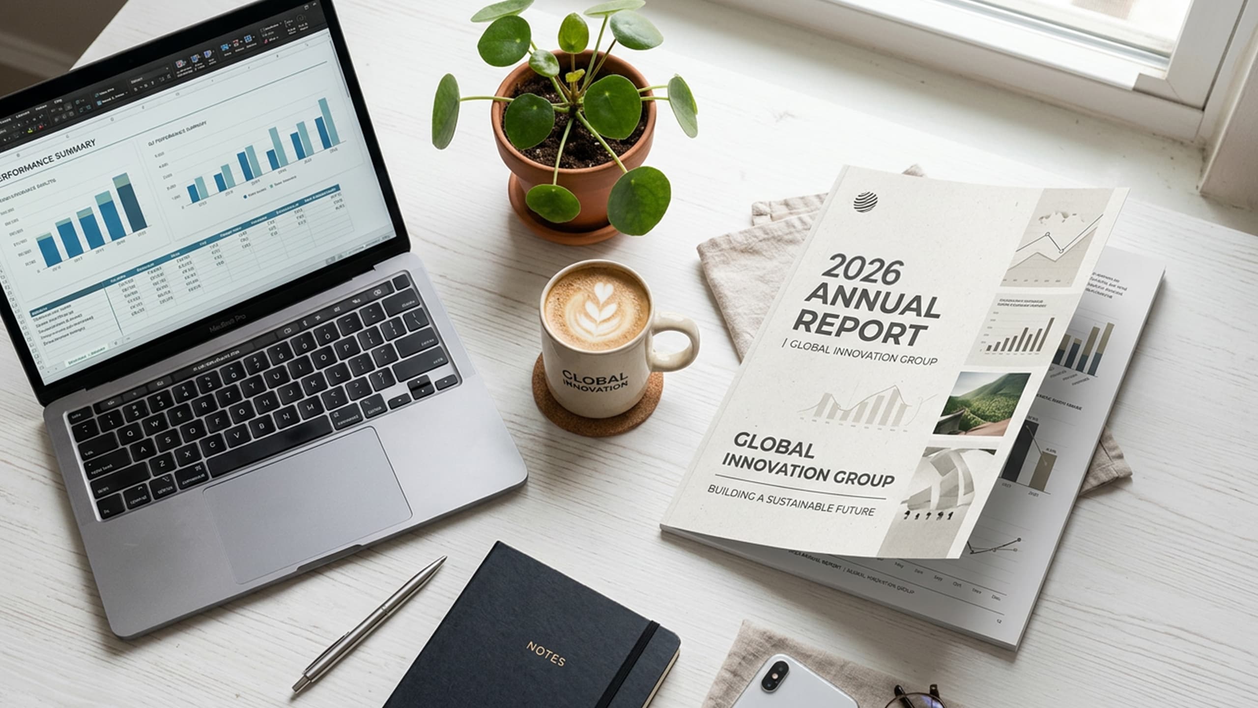 Latest annual report