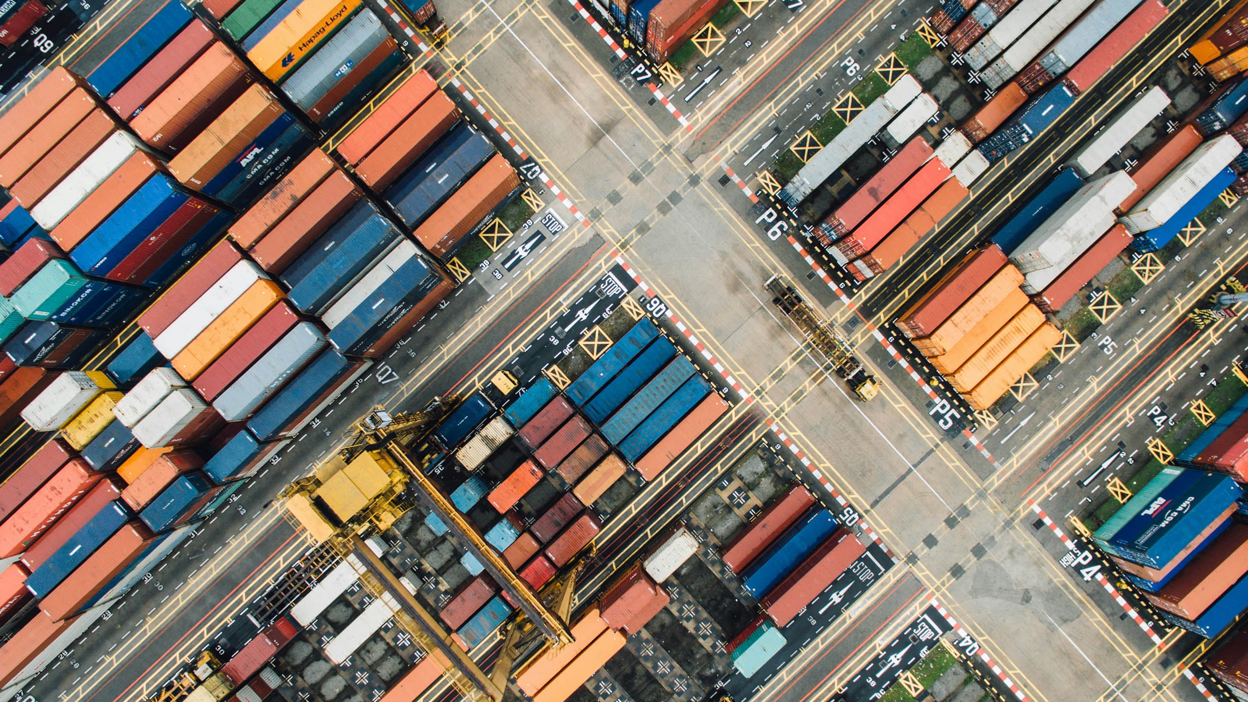 Distribution Freight