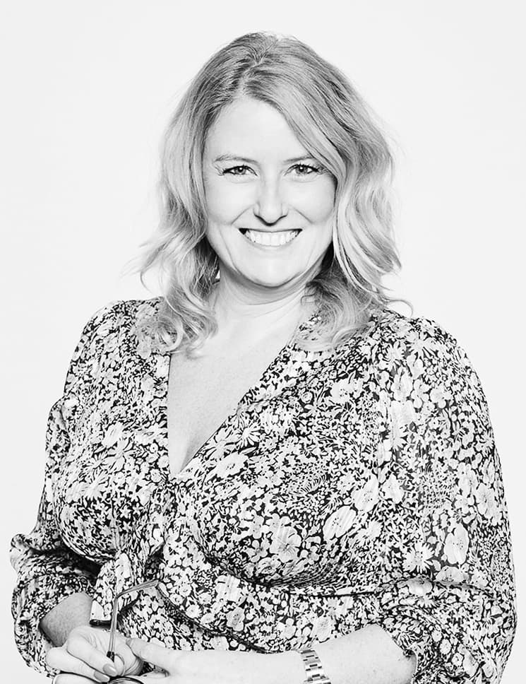 Helen Connolly, Chief Executive Officer