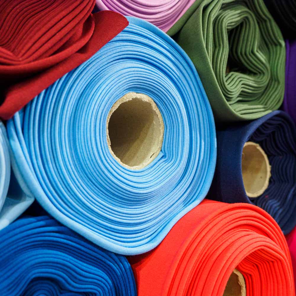 Our textiles footprint