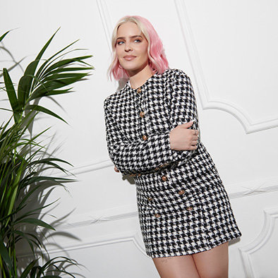 Women model for New Look Autumn Winter 2021