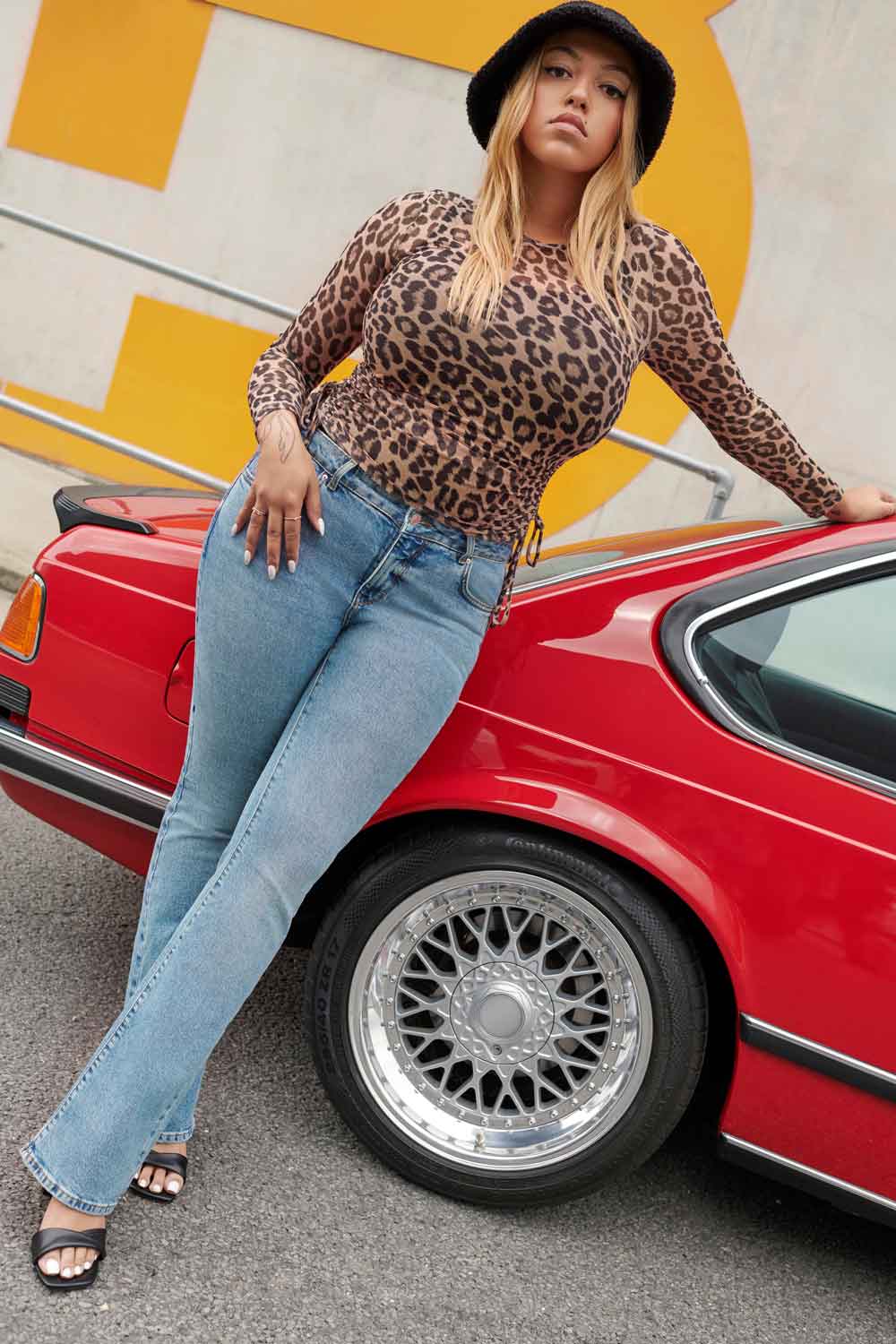 Mahalia - New Look (5)