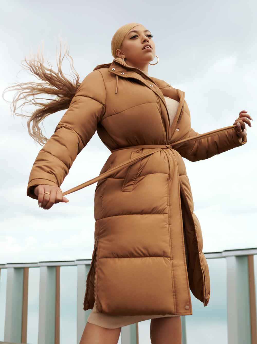 Mahalia - New Look -Coat£59.99Dress£25.99