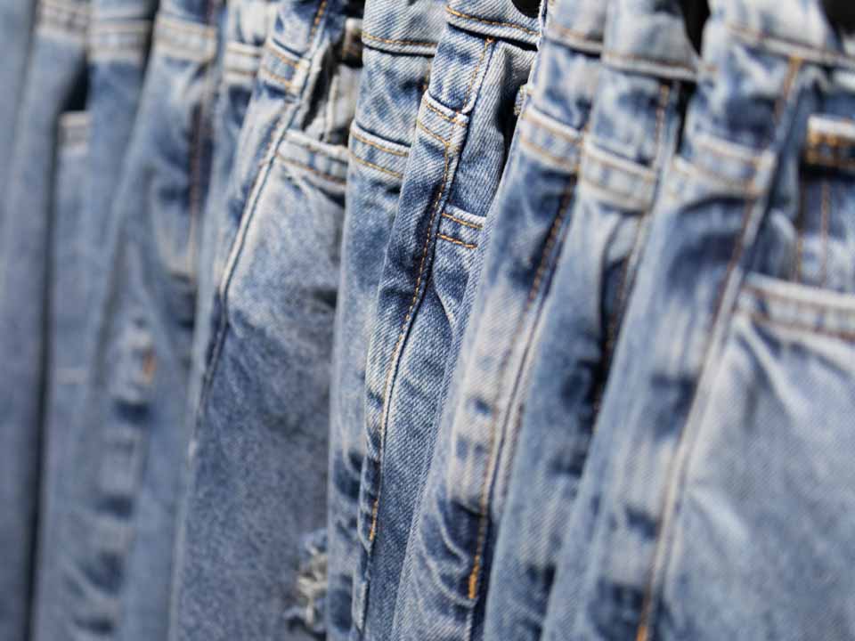 Blue jeans 